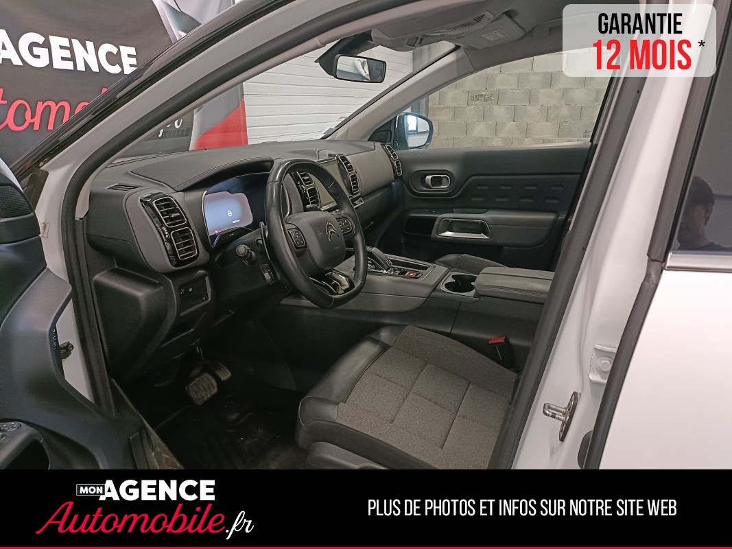 Citroën C5 AIRCROSS SHINE 1.5 HDI 130CV EAT8