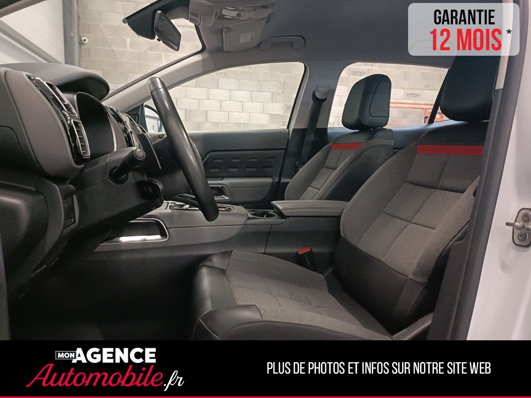 Citroën C5 AIRCROSS SHINE 1.5 HDI 130CV EAT8