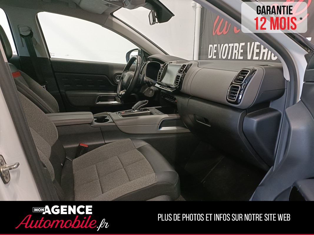 Citroën C5 AIRCROSS SHINE 1.5 HDI 130CV EAT8