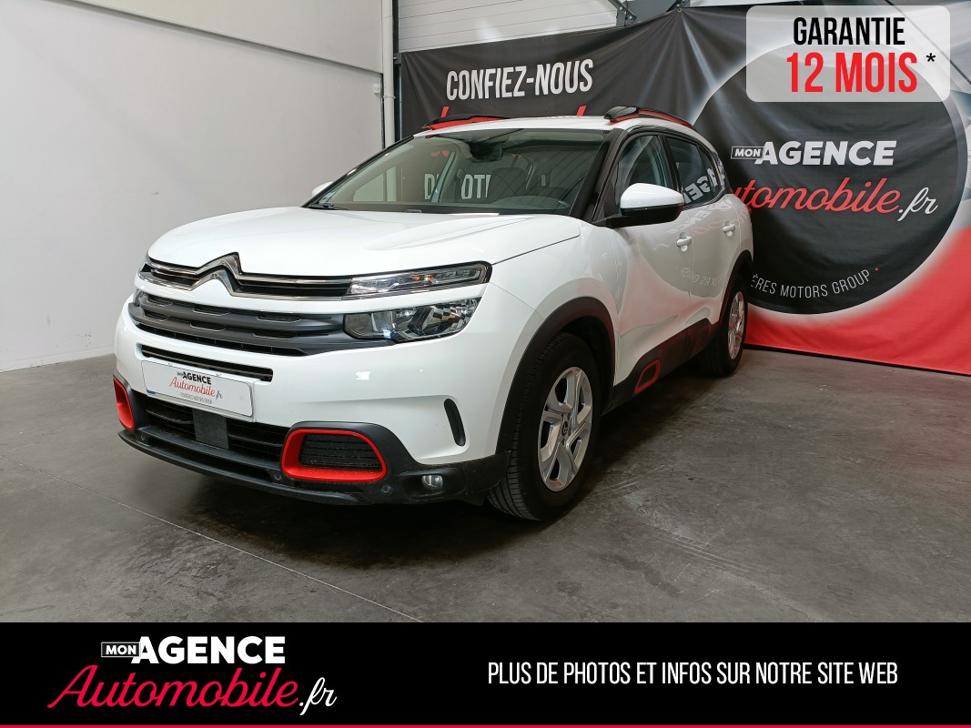 Citroën C5 AIRCROSS SHINE 1.5 HDI 130CV EAT8
