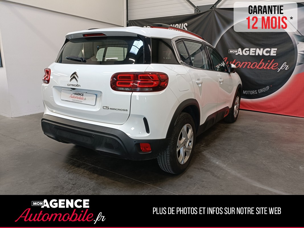 Citroën C5 AIRCROSS SHINE 1.5 HDI 130CV EAT8