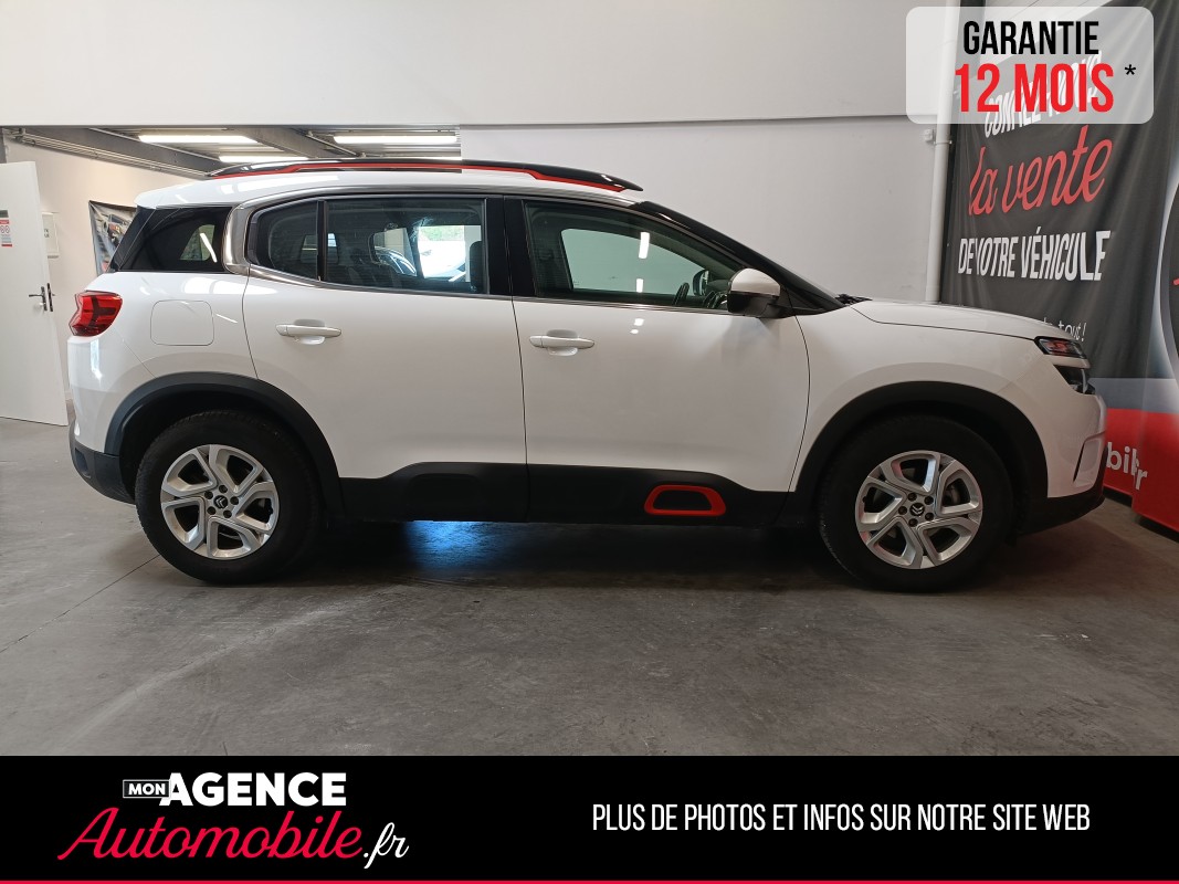 Citroën C5 AIRCROSS SHINE 1.5 HDI 130CV EAT8