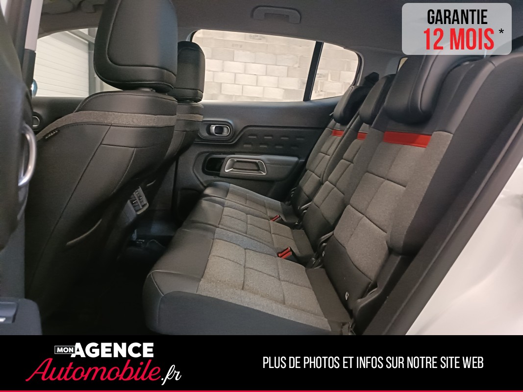 Citroën C5 AIRCROSS SHINE 1.5 HDI 130CV EAT8