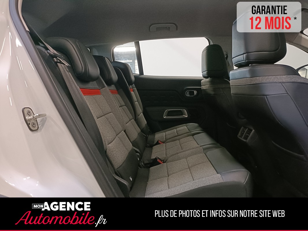 Citroën C5 AIRCROSS SHINE 1.5 HDI 130CV EAT8