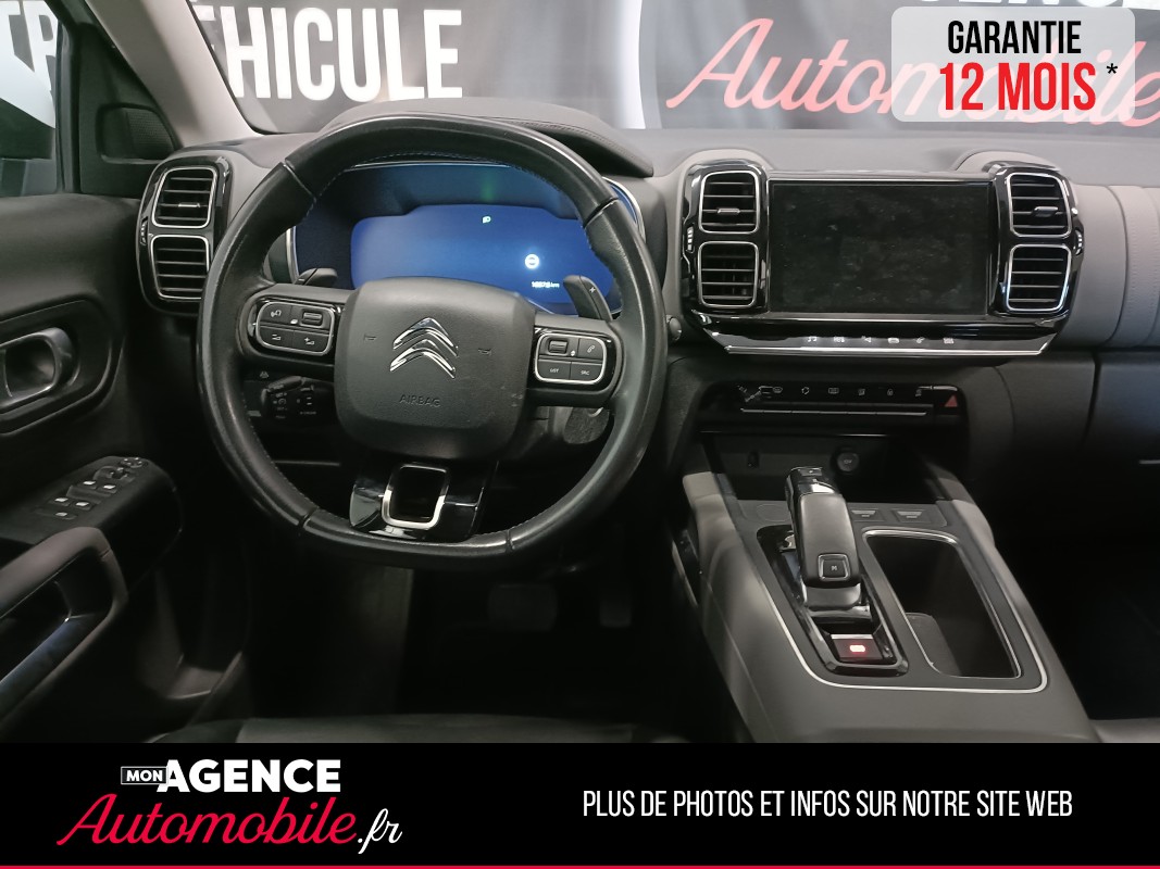 Citroën C5 AIRCROSS SHINE 1.5 HDI 130CV EAT8