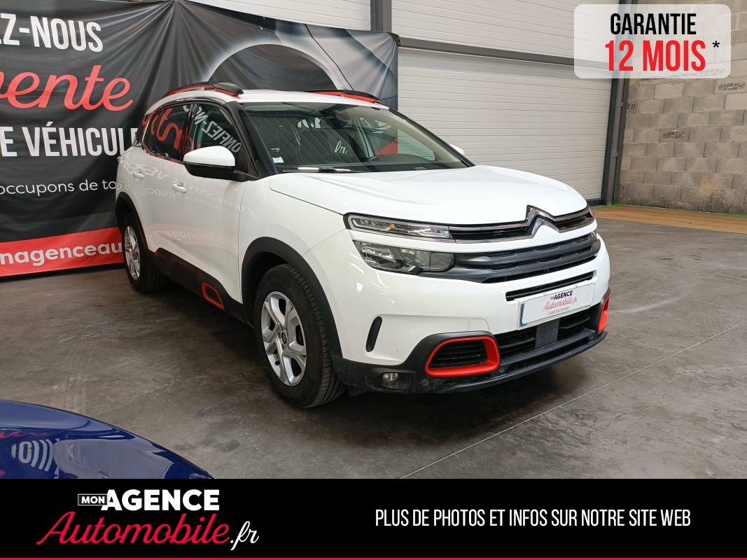 Citroën C5 AIRCROSS SHINE 1.5 HDI 130CV EAT8