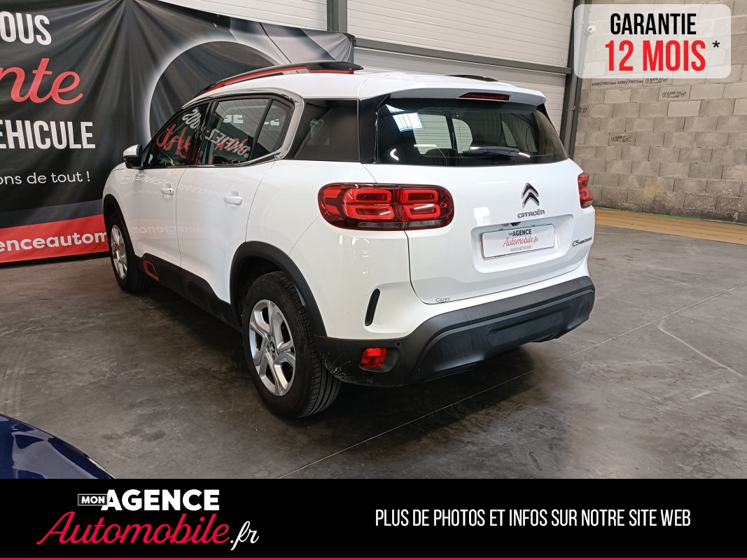 Citroën C5 AIRCROSS SHINE 1.5 HDI 130CV EAT8