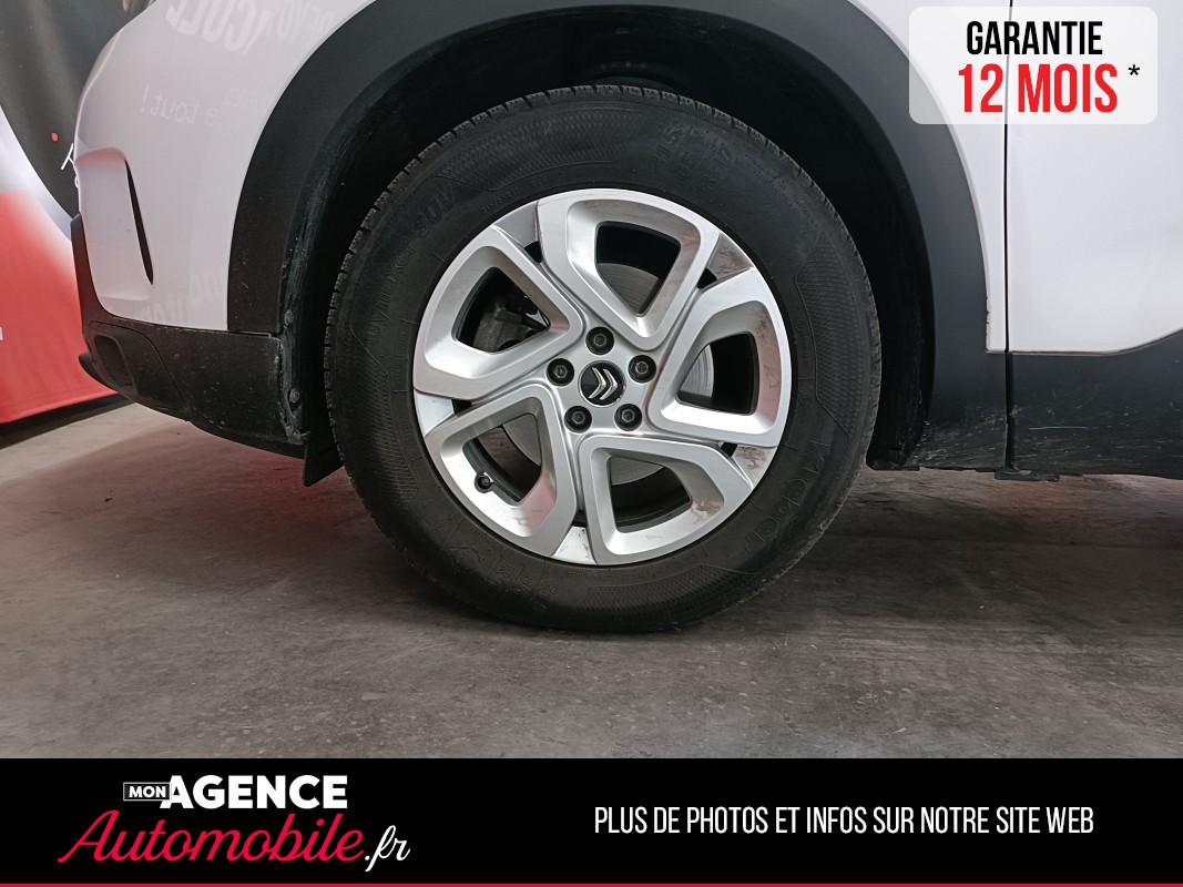 Citroën C5 AIRCROSS SHINE 1.5 HDI 130CV EAT8
