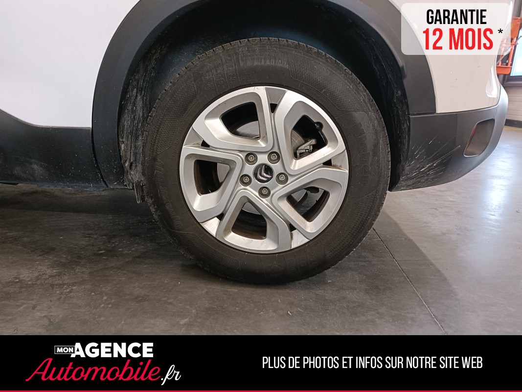 Citroën C5 AIRCROSS SHINE 1.5 HDI 130CV EAT8