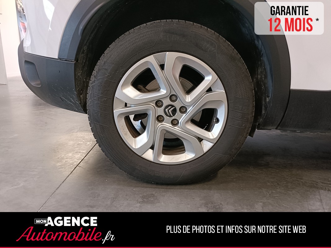 Citroën C5 AIRCROSS SHINE 1.5 HDI 130CV EAT8