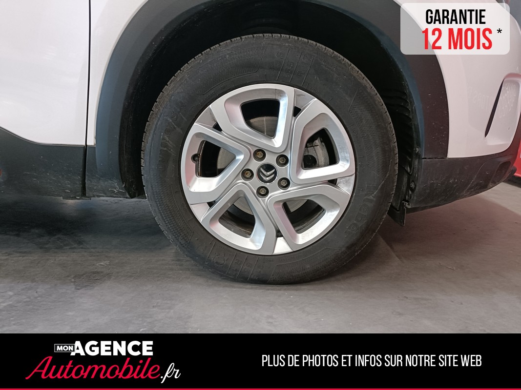 Citroën C5 AIRCROSS SHINE 1.5 HDI 130CV EAT8