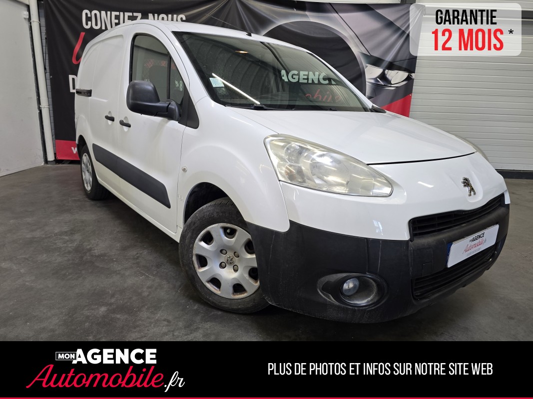 Peugeot PARTNER 1.6 HDI 92 3 PLACES