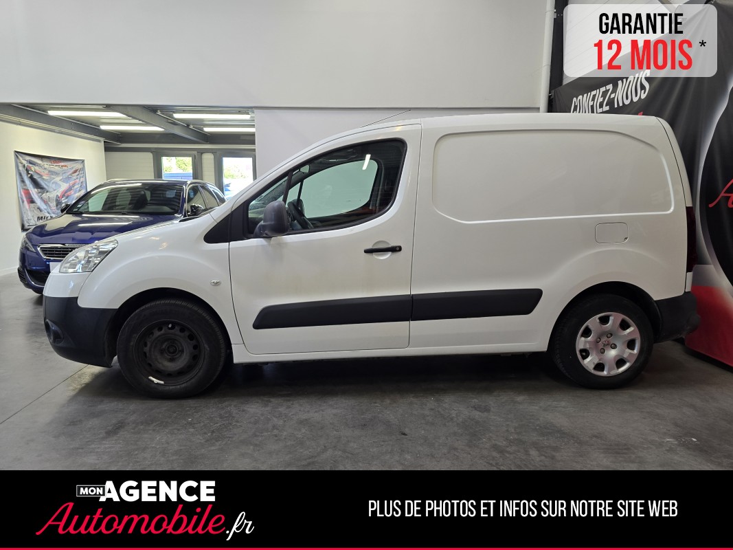 Peugeot PARTNER 1.6 HDI 92 3 PLACES