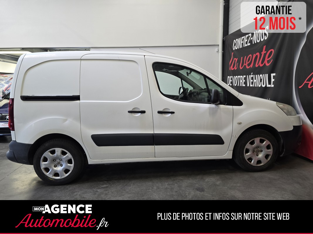 Peugeot PARTNER 1.6 HDI 92 3 PLACES