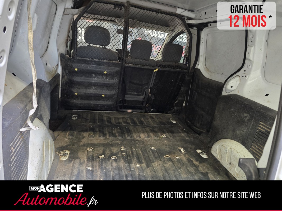 Peugeot PARTNER 1.6 HDI 92 3 PLACES
