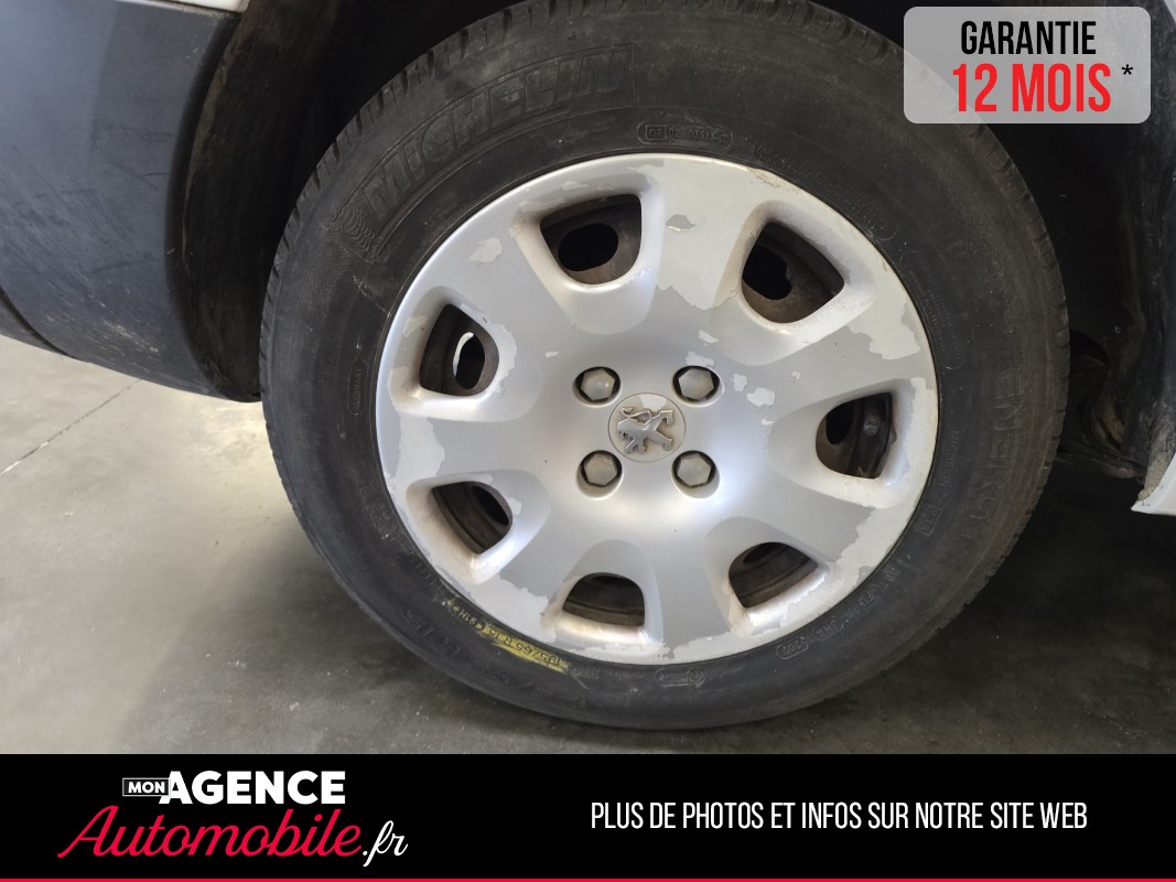 Peugeot PARTNER 1.6 HDI 92 3 PLACES