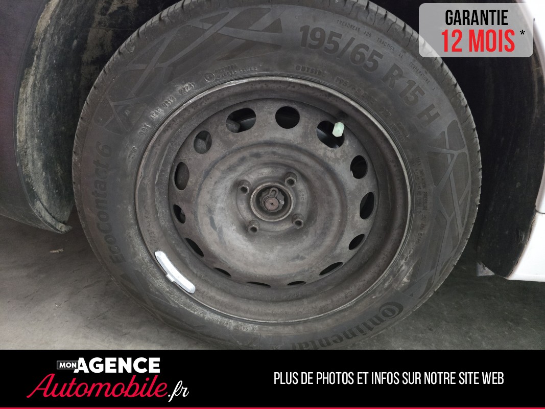 Peugeot PARTNER 1.6 HDI 92 3 PLACES