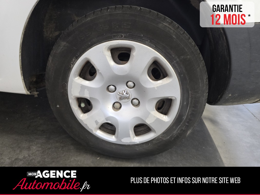 Peugeot PARTNER 1.6 HDI 92 3 PLACES