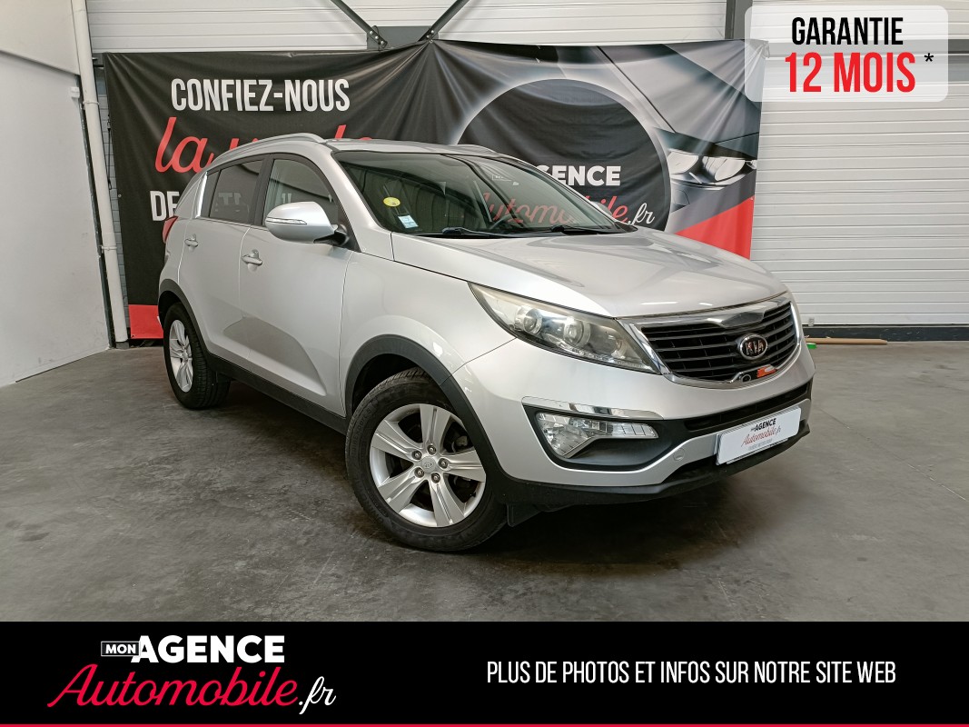 Kia SPORTAGE 1.7 CRDI 115CV