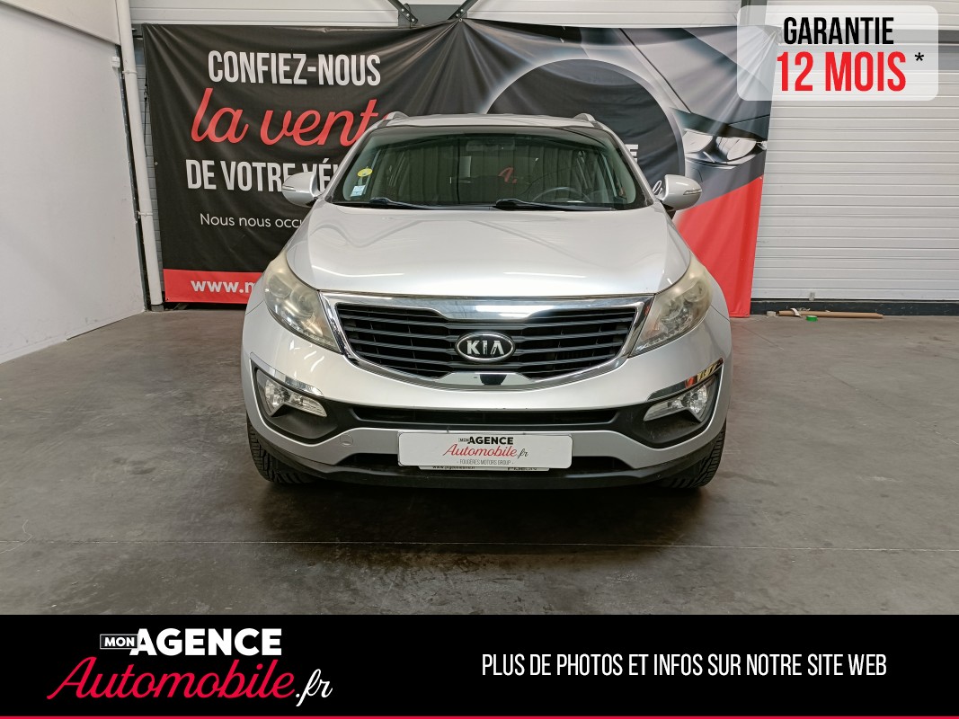 Kia SPORTAGE 1.7 CRDI 115CV