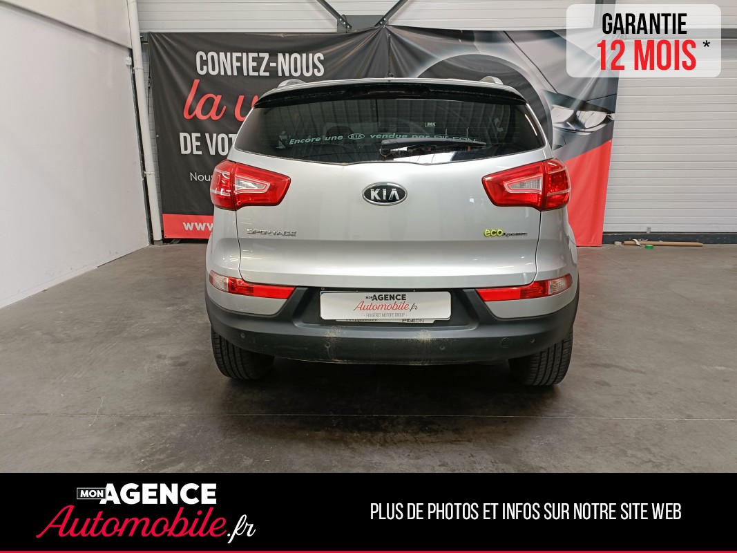 Kia SPORTAGE 1.7 CRDI 115CV