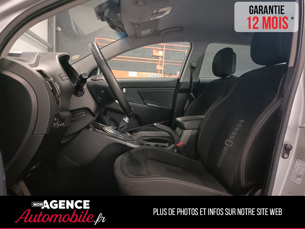 Kia SPORTAGE 1.7 CRDI 115CV