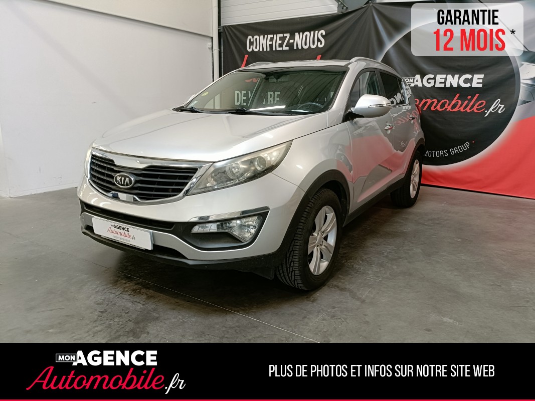 Kia SPORTAGE 1.7 CRDI 115CV