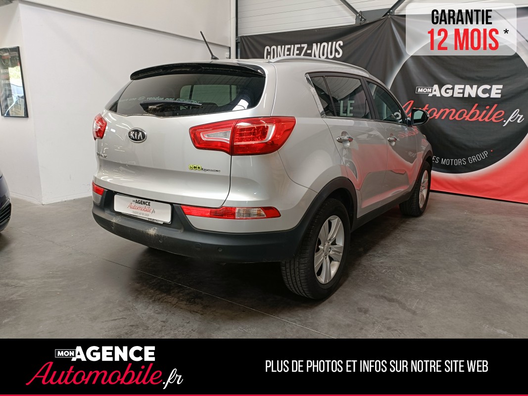 Kia SPORTAGE 1.7 CRDI 115CV