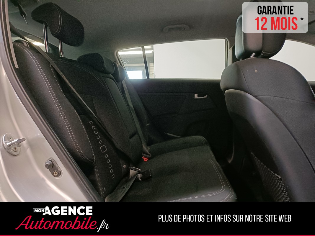 Kia SPORTAGE 1.7 CRDI 115CV
