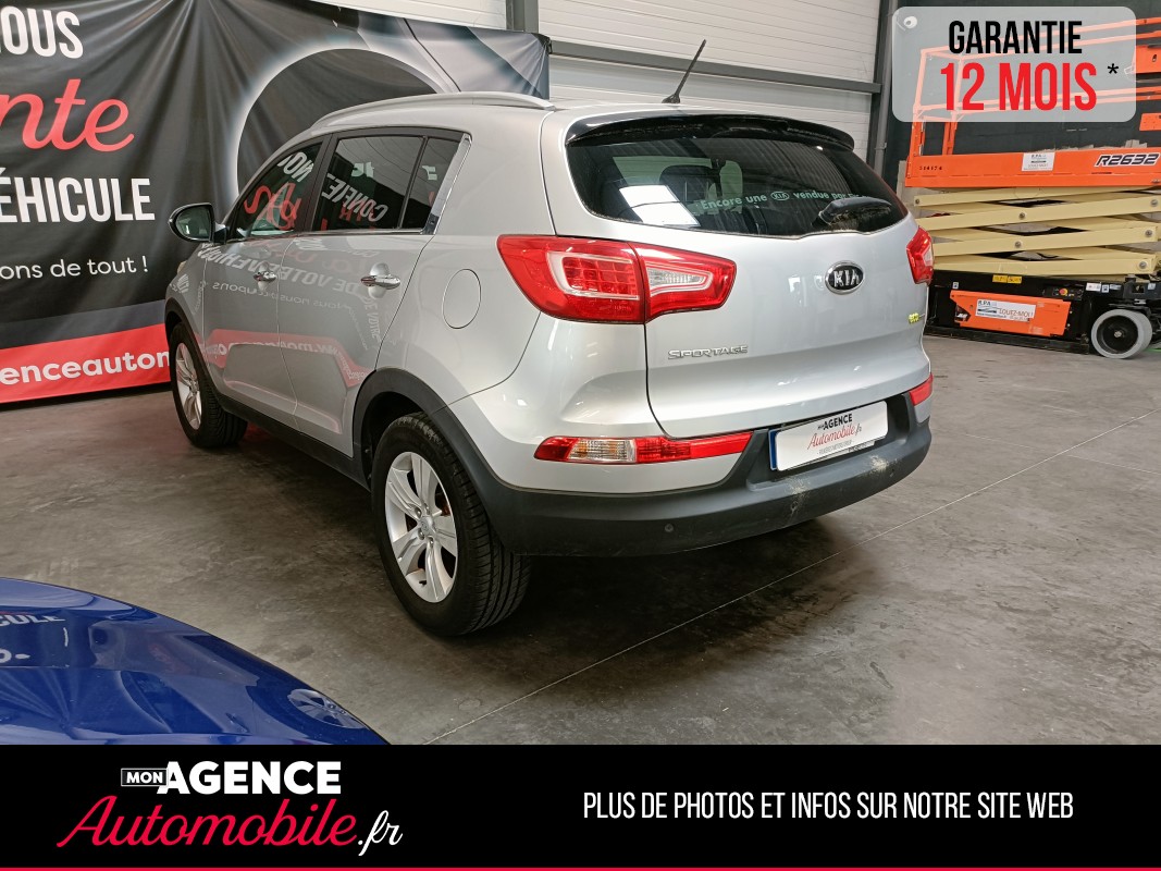 Kia SPORTAGE 1.7 CRDI 115CV