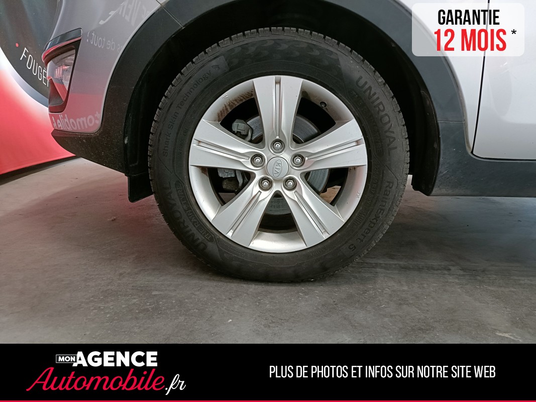 Kia SPORTAGE 1.7 CRDI 115CV