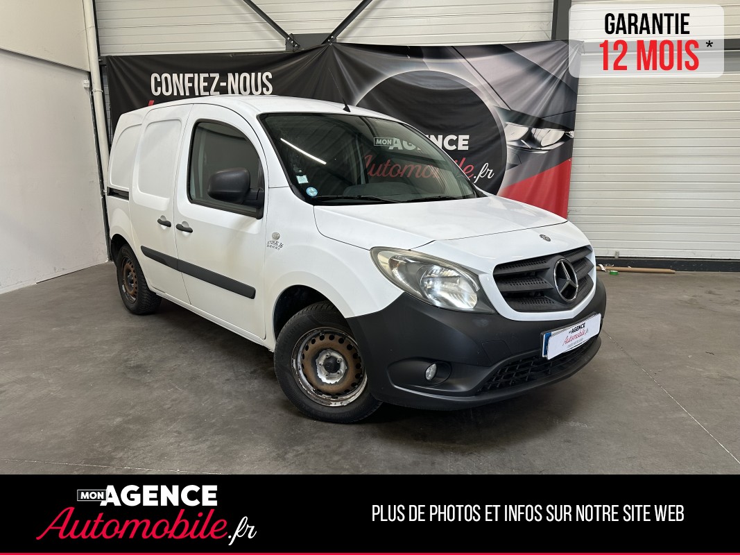 Mercedes CITAN 1.5 CDI 90CV LONG