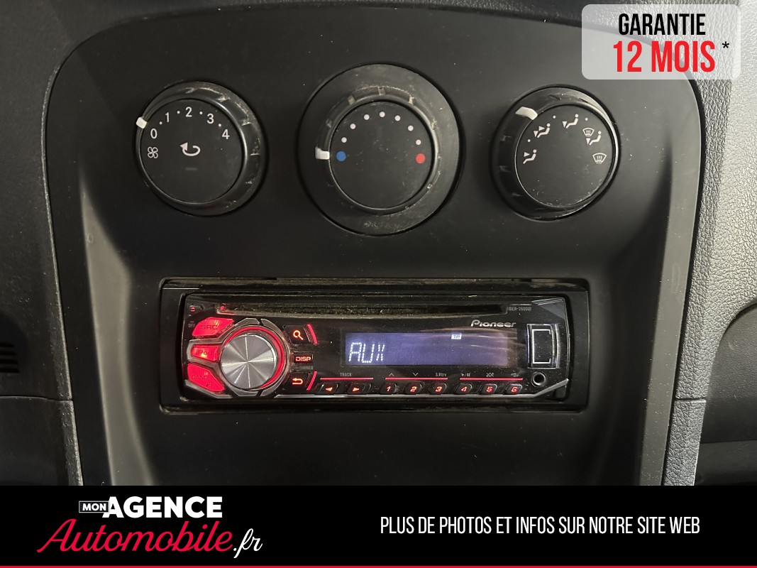 Mercedes CITAN 1.5 CDI 90CV LONG
