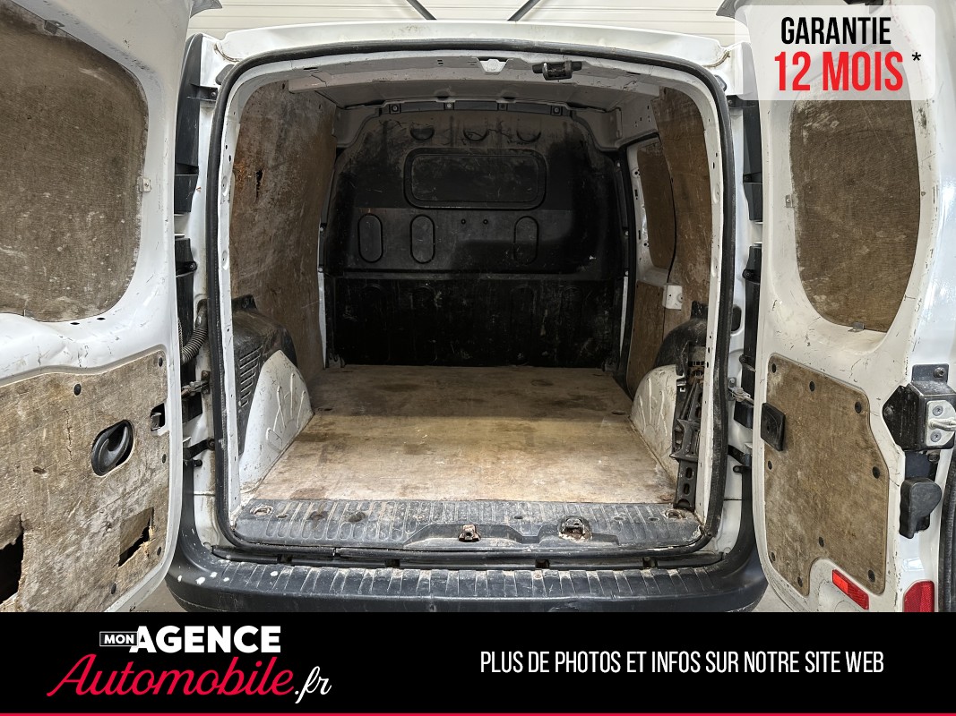Mercedes CITAN 1.5 CDI 90CV LONG