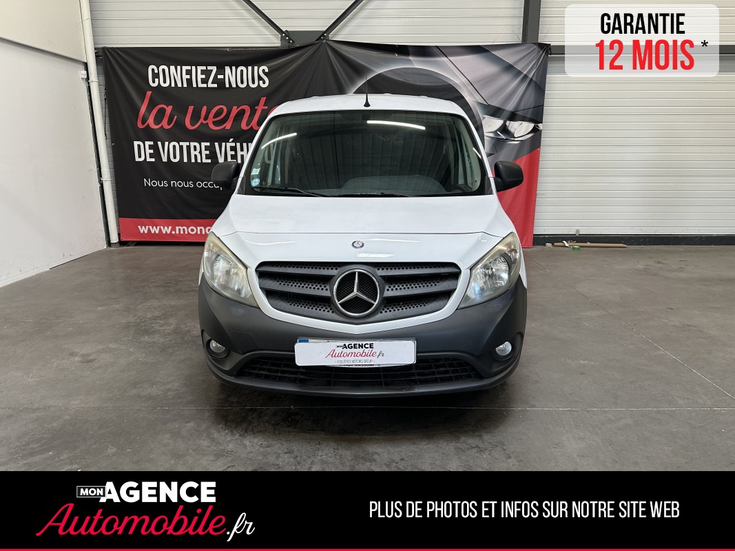 Mercedes CITAN 1.5 CDI 90CV LONG
