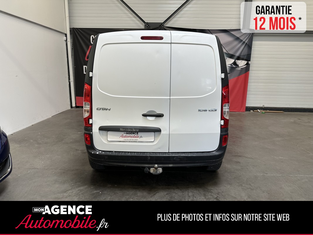 Mercedes CITAN 1.5 CDI 90CV LONG