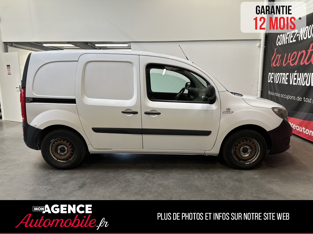Mercedes CITAN 1.5 CDI 90CV LONG