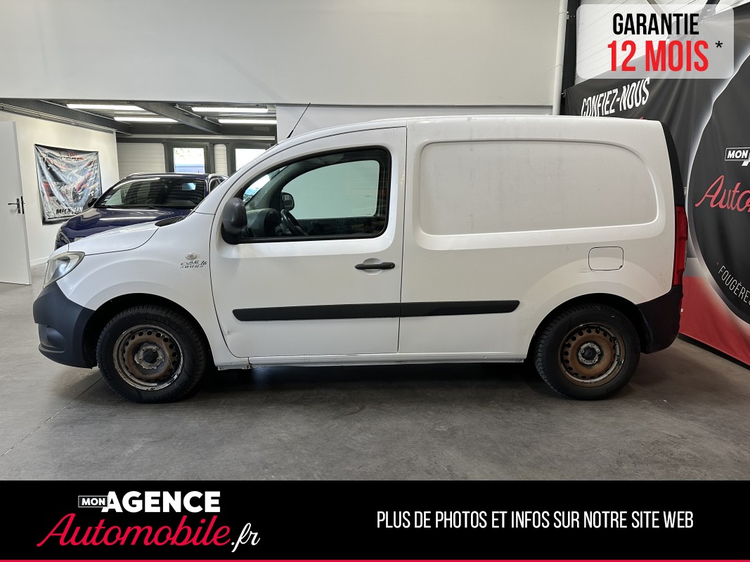 Mercedes CITAN 1.5 CDI 90CV LONG