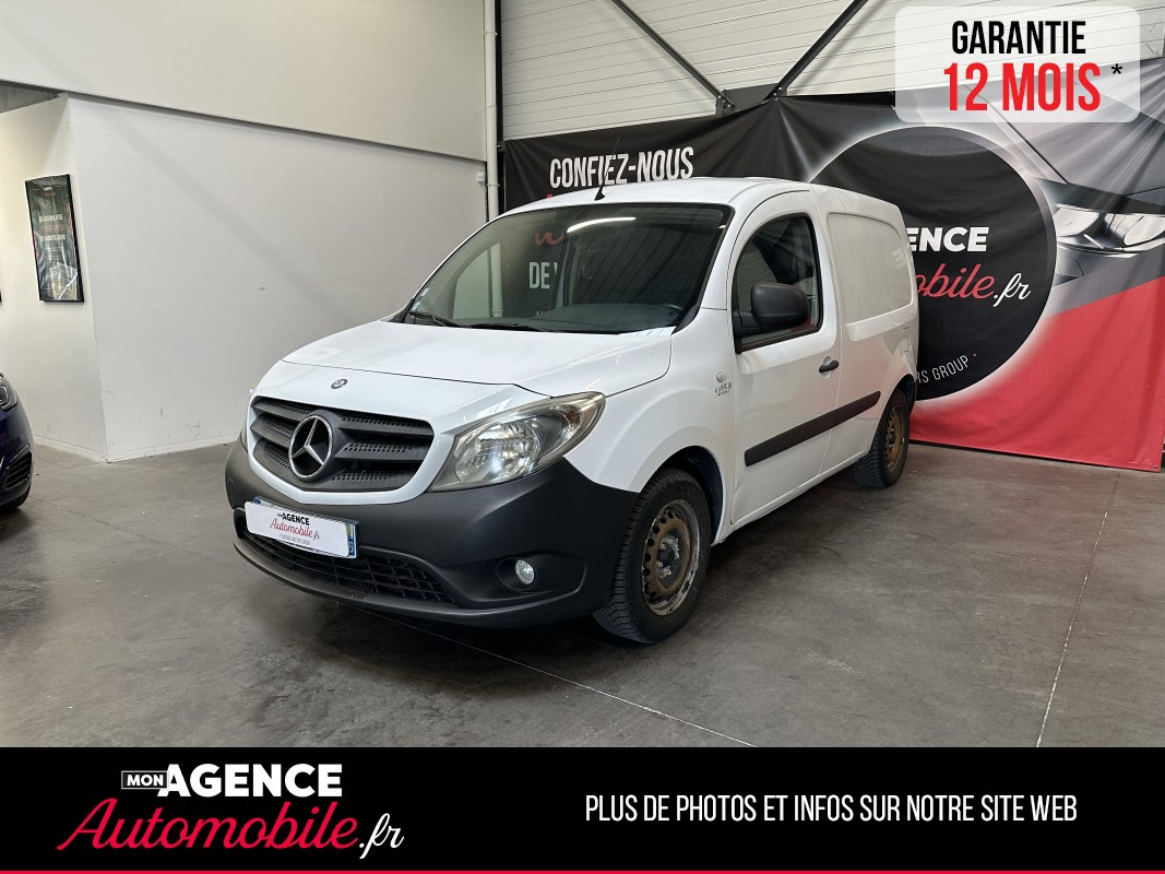 Mercedes CITAN 1.5 CDI 90CV LONG