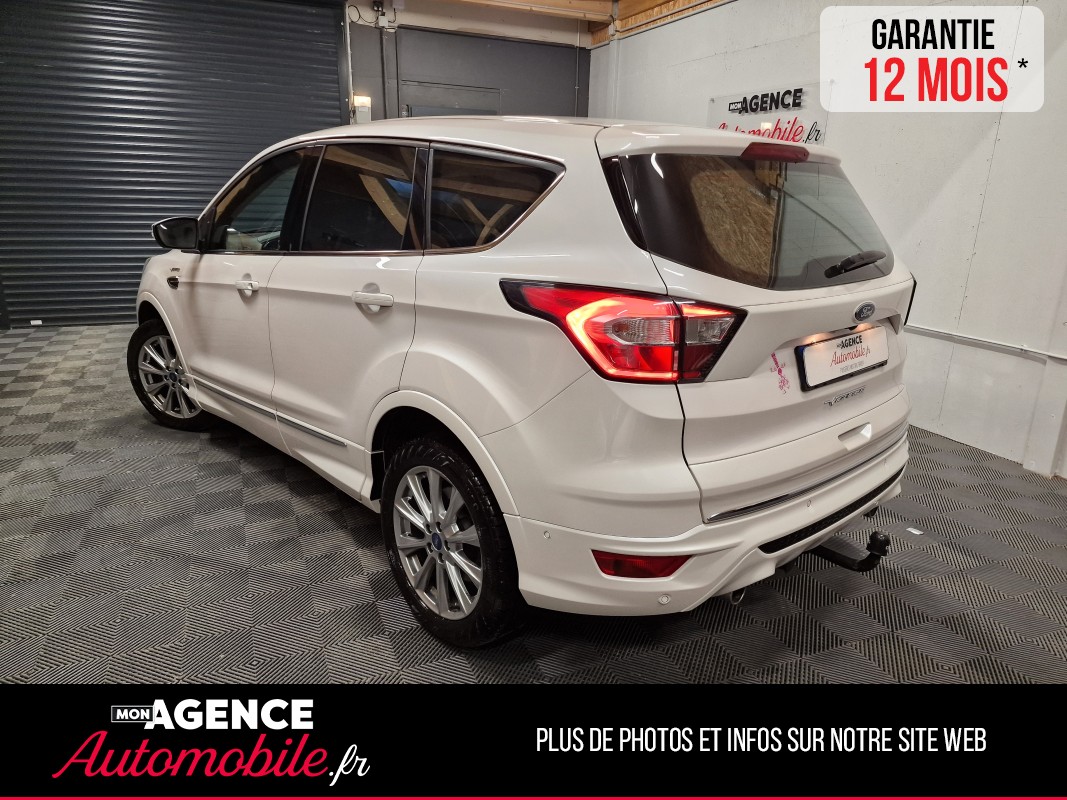 Ford Kuga 2.0 TDCi 4x2 150 CH VIGNALE / Garantie 12 Mois
