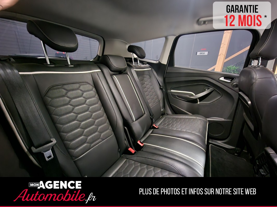 Ford Kuga 2.0 TDCi 4x2 150 CH VIGNALE / Garantie 12 Mois