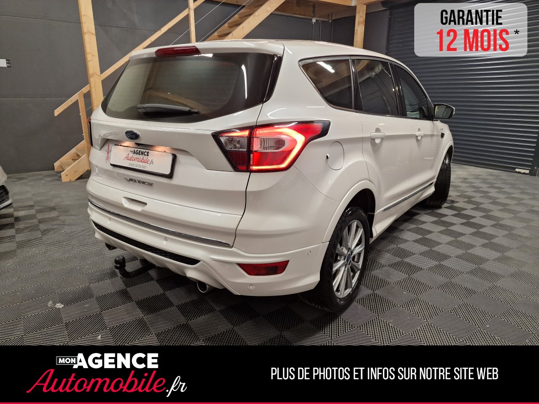 Ford Kuga 2.0 TDCi 4x2 150 CH VIGNALE / Garantie 12 Mois