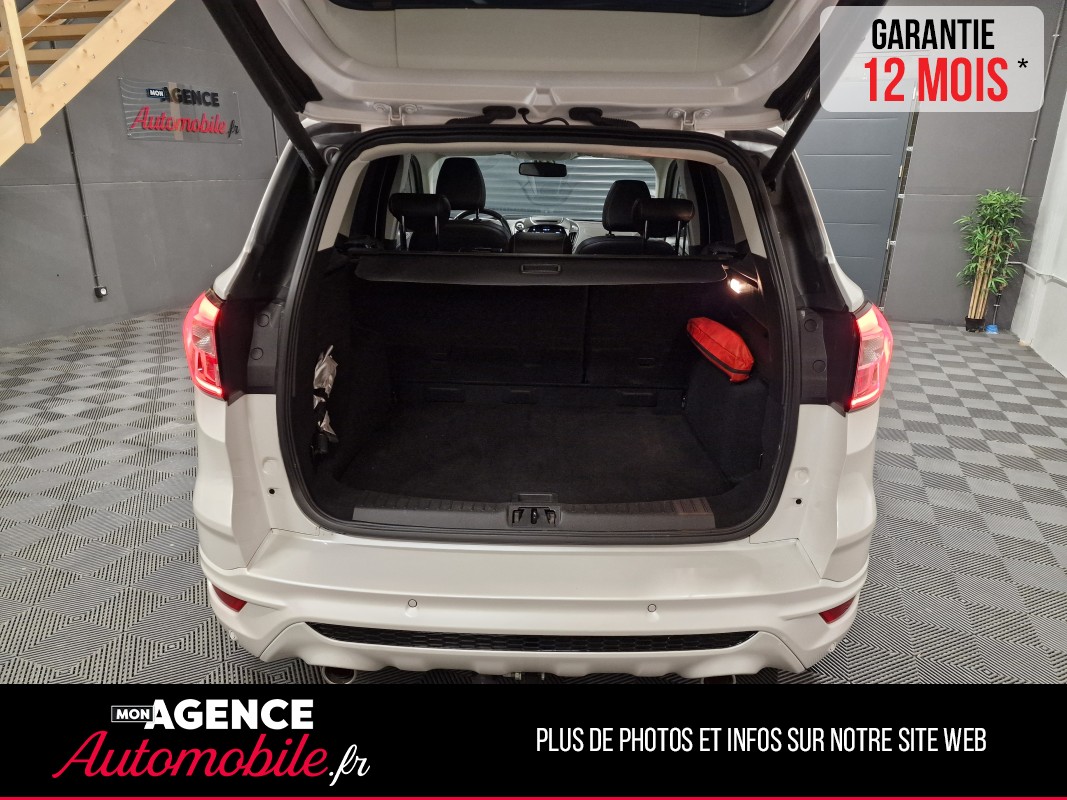 Ford Kuga 2.0 TDCi 4x2 150 CH VIGNALE / Garantie 12 Mois