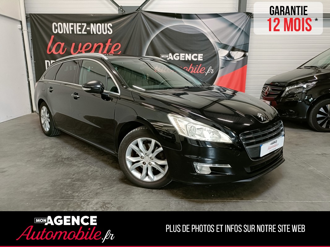 Peugeot 508 SW 2.0 HDI 163 CV