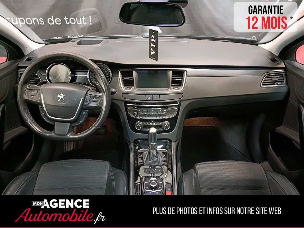 Peugeot 508 SW 2.0 HDI 163 CV