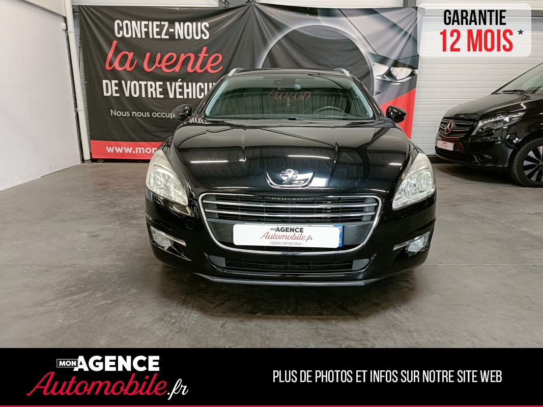 Peugeot 508 SW 2.0 HDI 163 CV