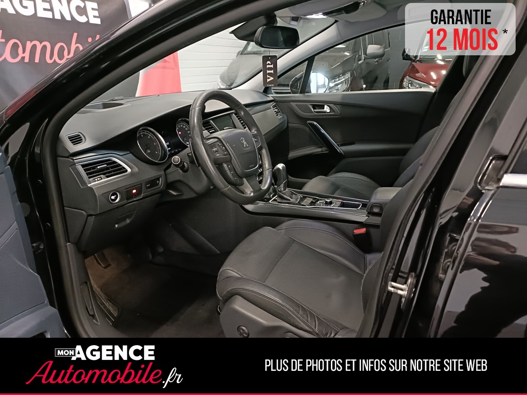 Peugeot 508 SW 2.0 HDI 163 CV