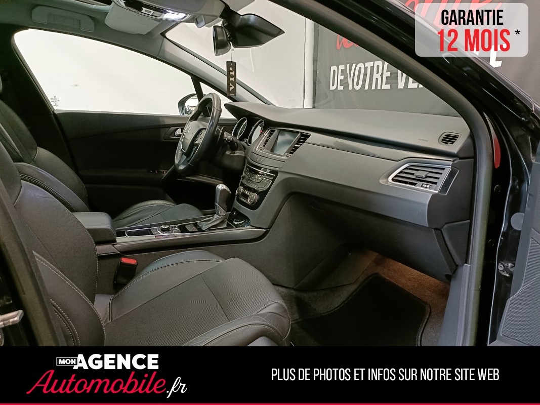 Peugeot 508 SW 2.0 HDI 163 CV