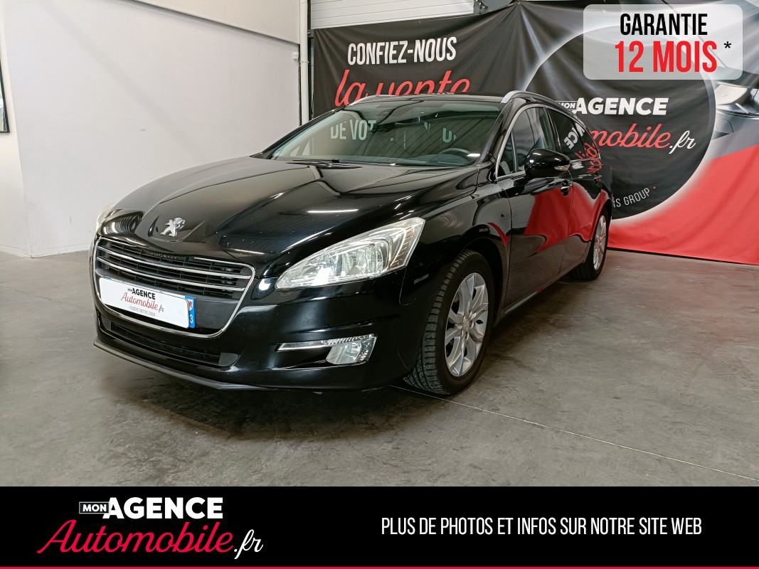 Peugeot 508 SW 2.0 HDI 163 CV