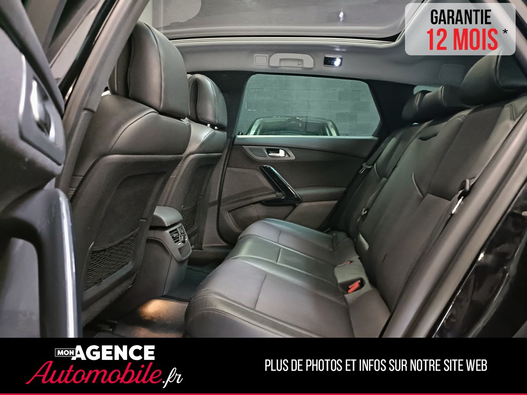 Peugeot 508 SW 2.0 HDI 163 CV
